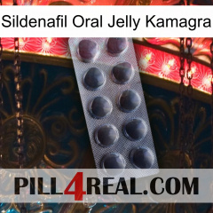 Sildenafil Oral Jelly Kamagra 30